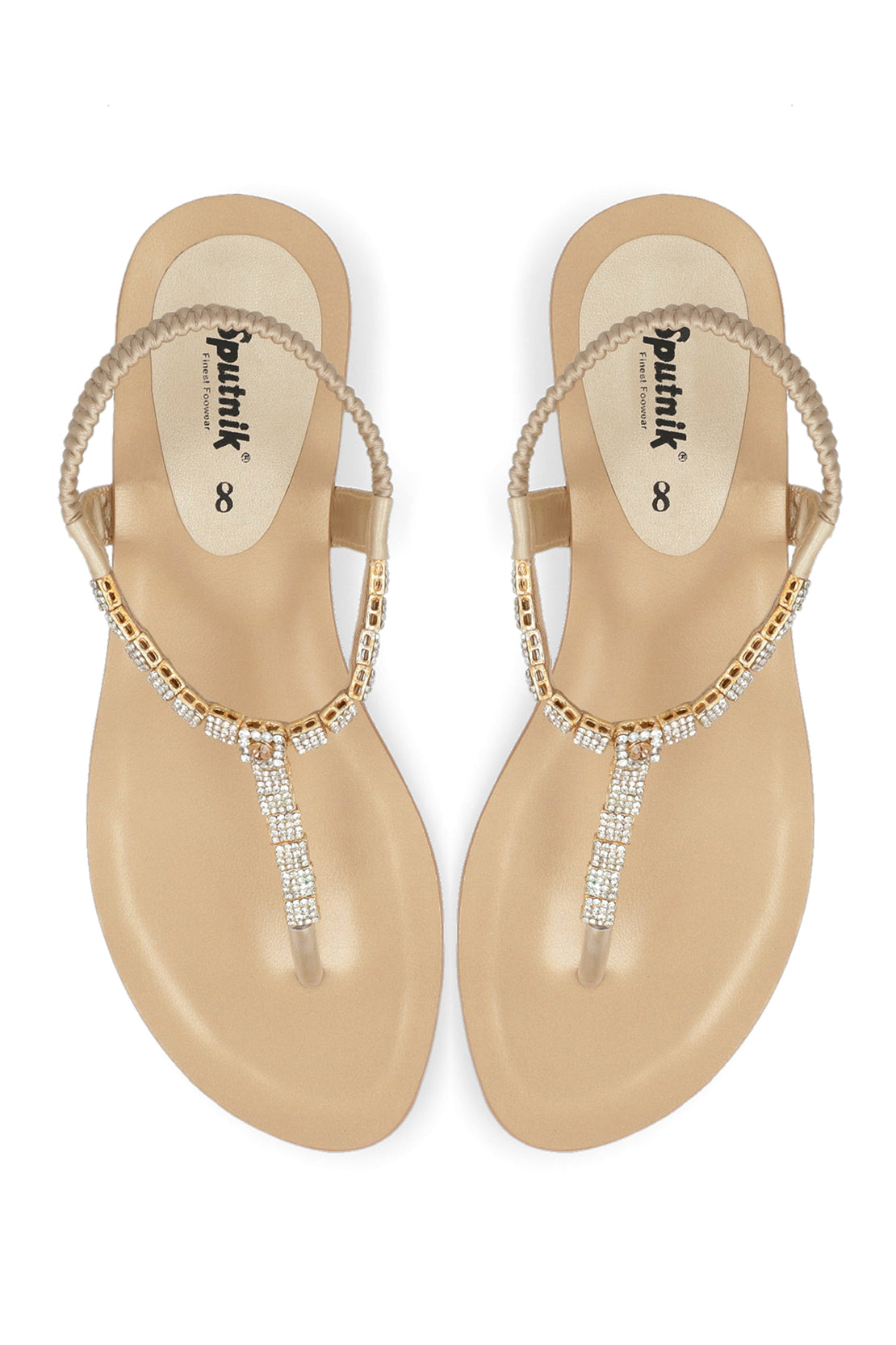 Golden Sandal H02270/011