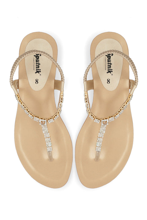 Golden Sandal H02270/011