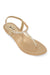 Golden Sandal H02270/011