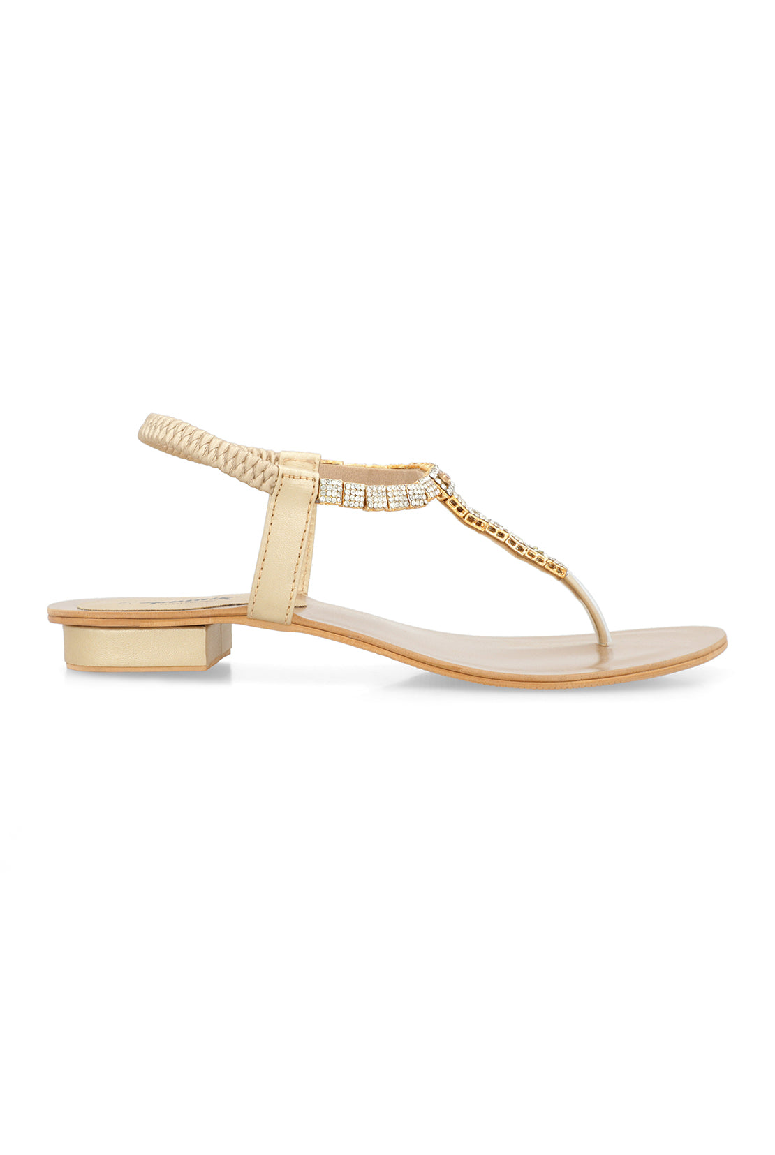 Golden Sandal H02270/011