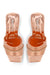 Copper Fancy Slipper H02717/100