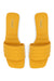 Yellow Flat Slipper H02920/020
