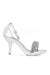 Silver Fancy Sandal H03415/010