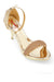 Golden Fancy Sandal H03415/011