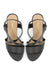 Black Fancy Sandal H03433/002