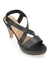 Black Fancy Sandal H03433/002