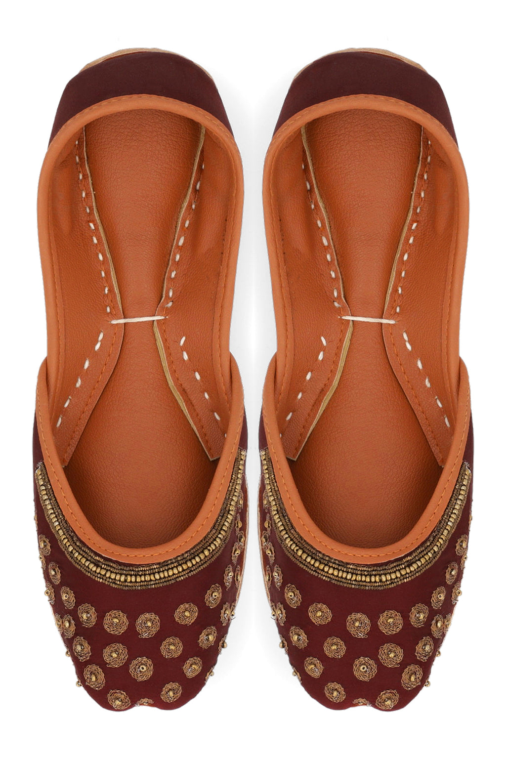 Maroon Khussa H04135/017