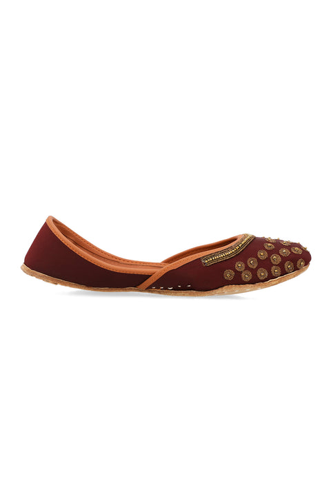 Maroon Khussa H04135/017