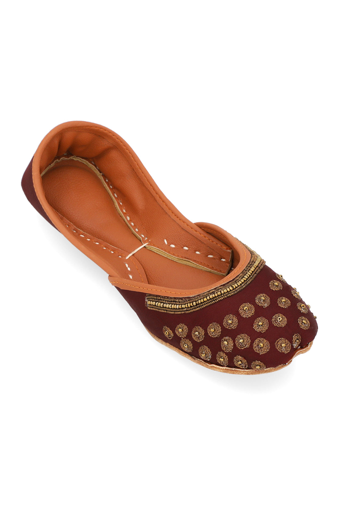 Maroon Khussa H04135/017