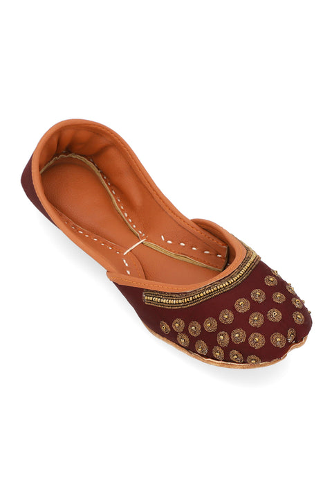 Maroon Khussa H04135/017