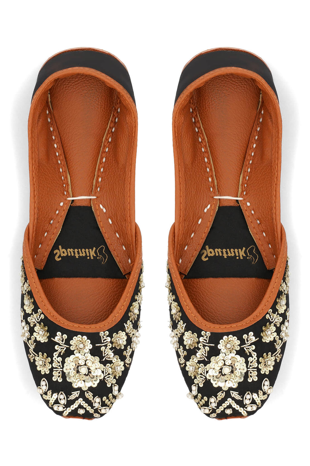 Black Khussa H04223/002