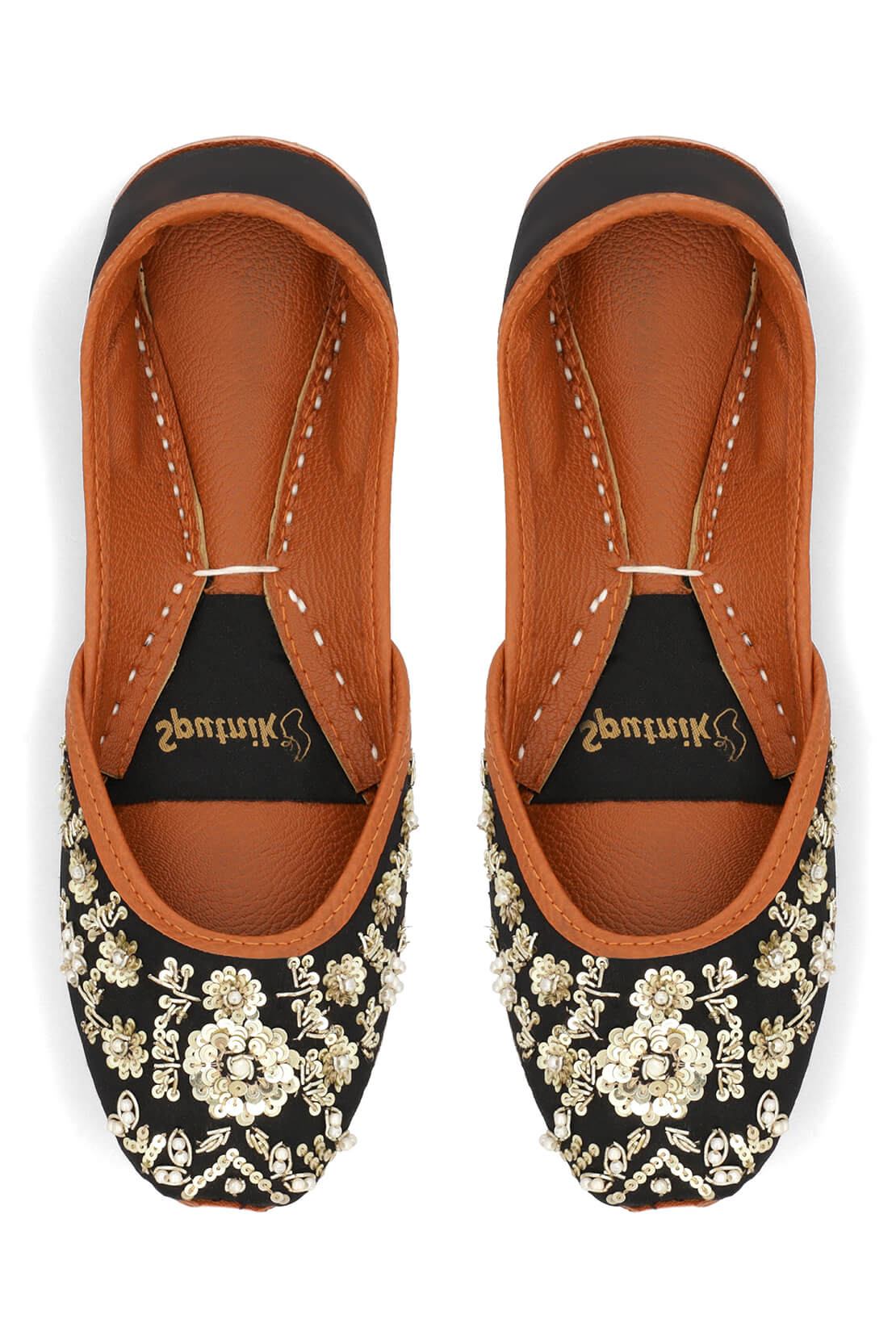 Black Khussa H04223/002