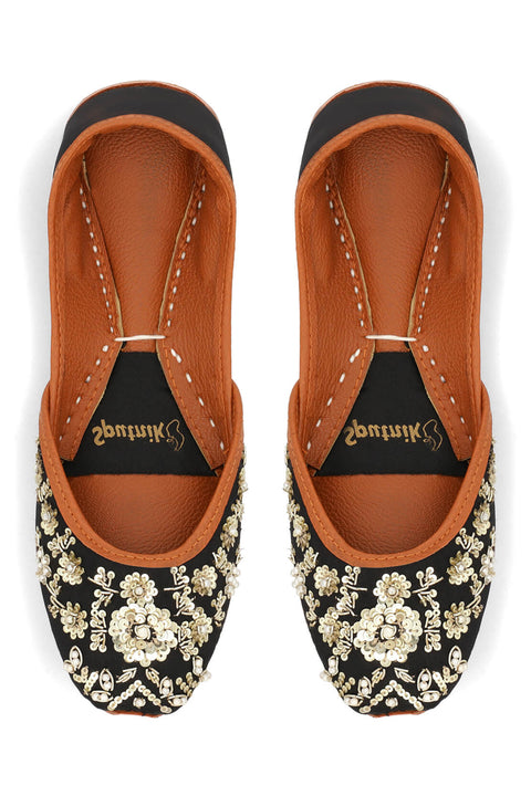 Black Khussa H04223/002