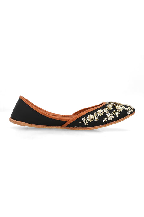 Black Khussa H04223/002