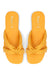 Yellow Flat Slipper HH2115/020