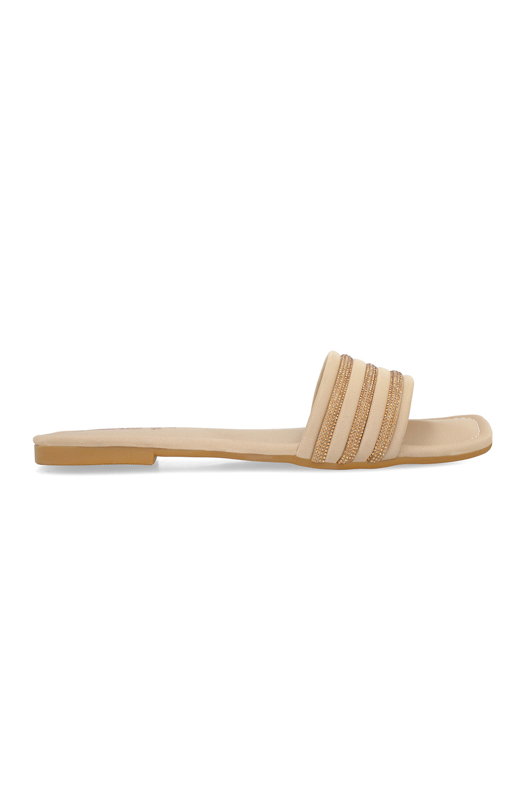 Fawn Golden Flat Slipper HH2927/611