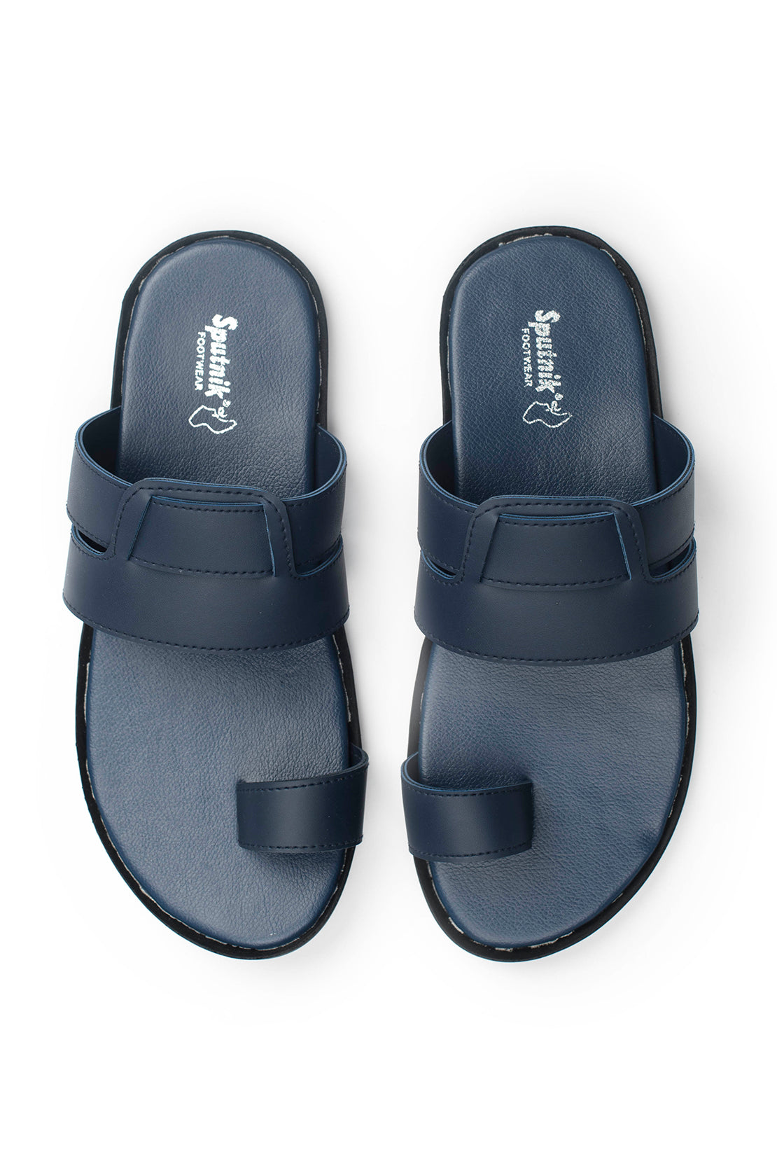 Blue Slipper J00077/005