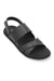 Black Sandal J00846/002
