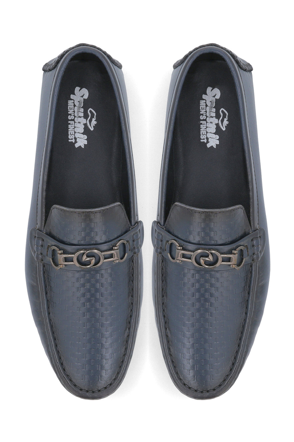 Navy Blue Casual J01345/N05