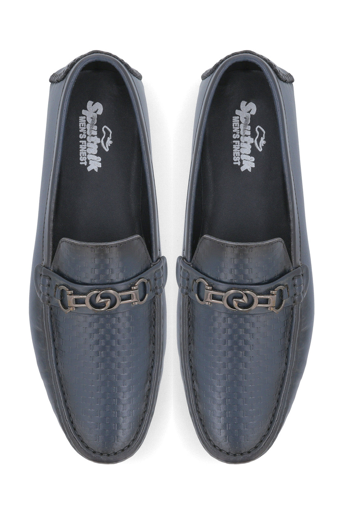 Navy Blue Casual J01345/N05
