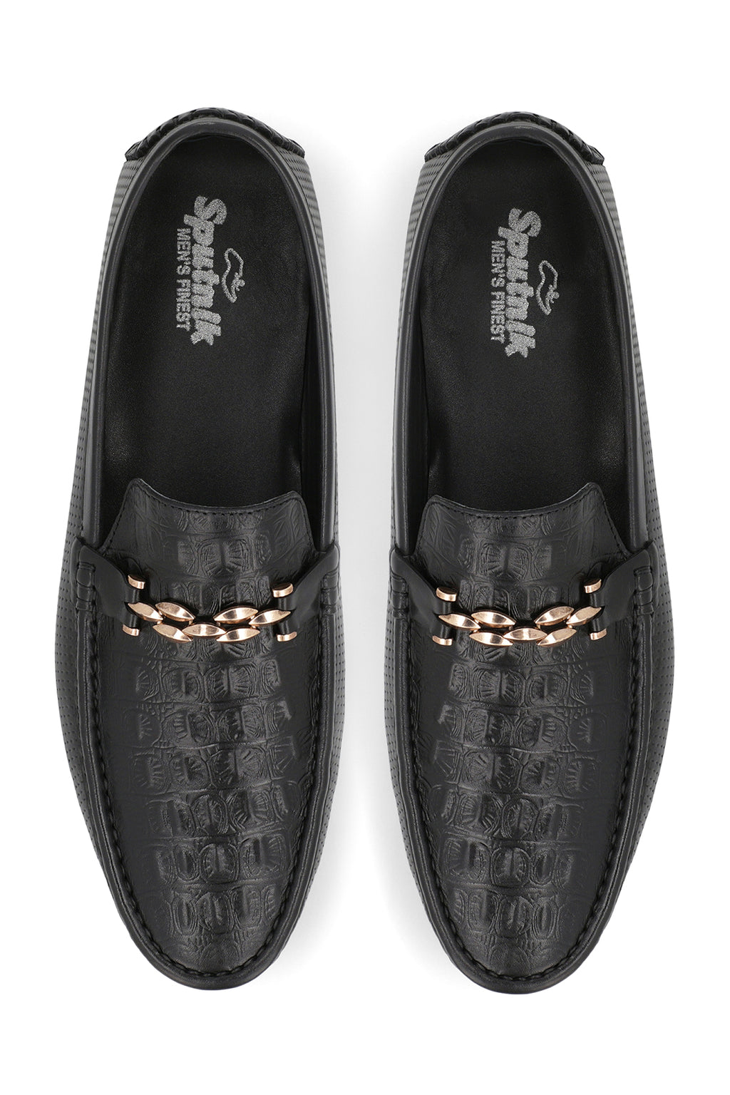 Black Casual J01352/002