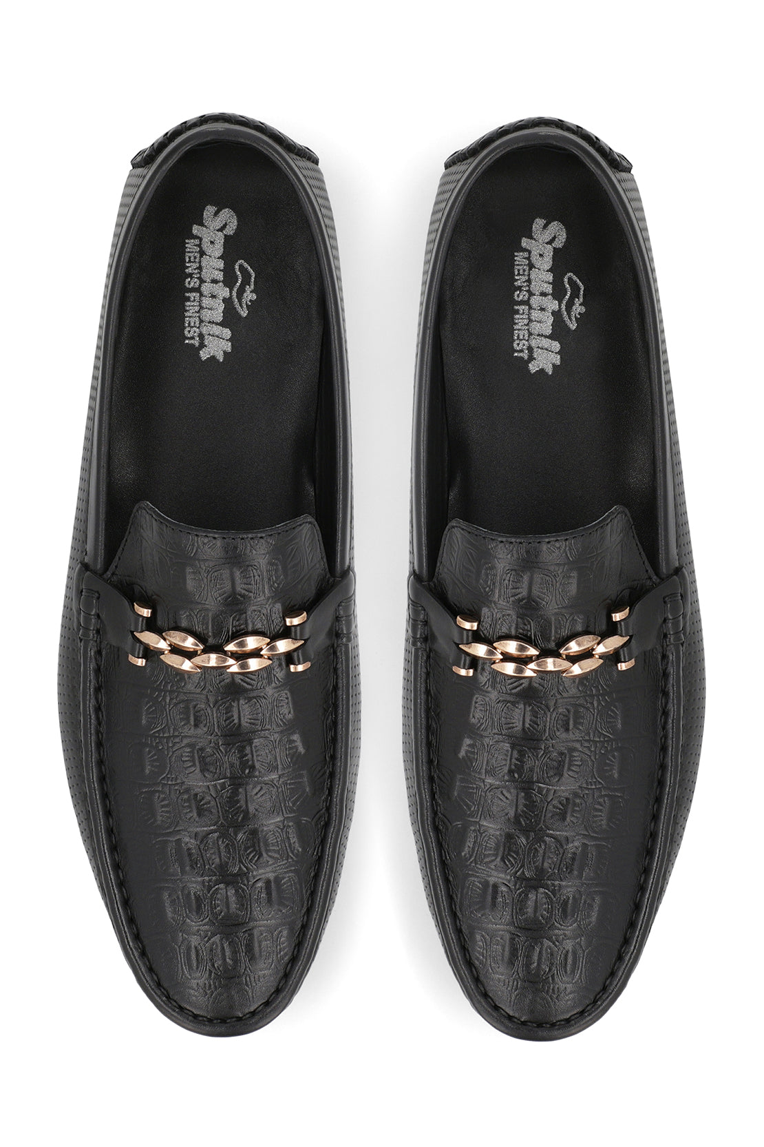 Black Casual J01352/002