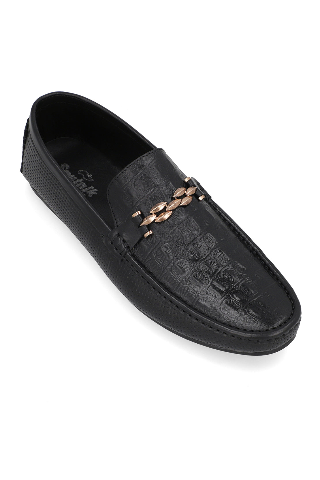 Black Casual J01352/002