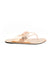 Peach Flat Slipper J02187/130