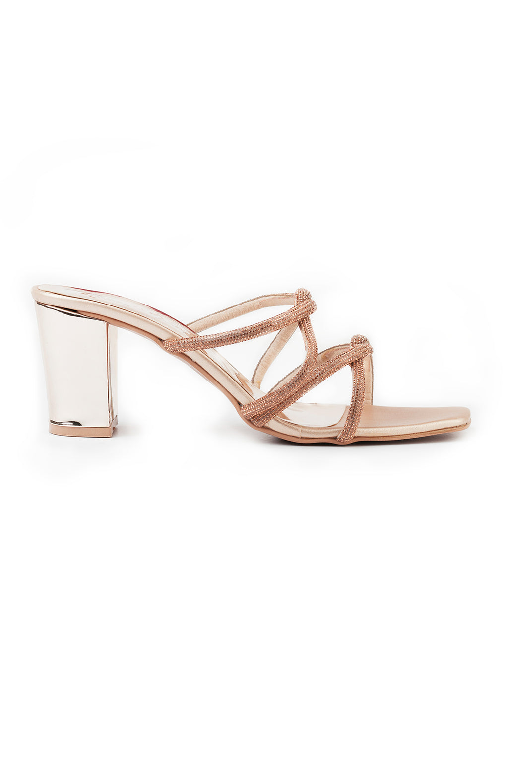 Peach Fancy Slipper J02730/130