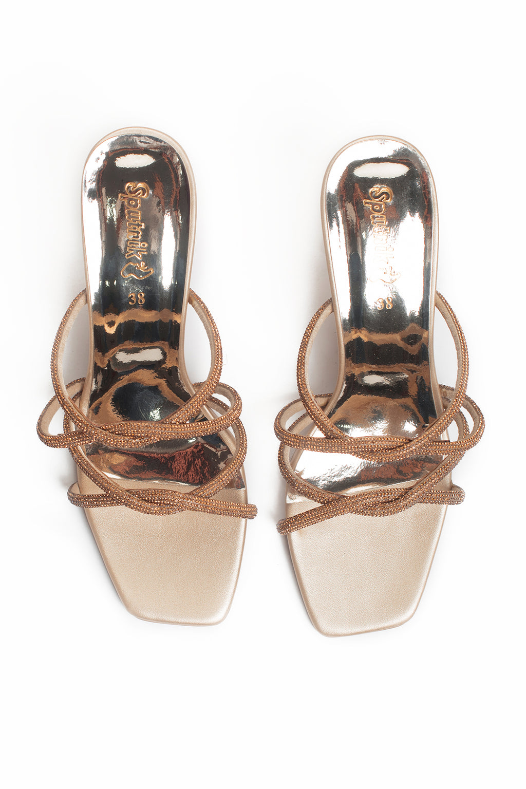 Peach Fancy Slipper J02730/130