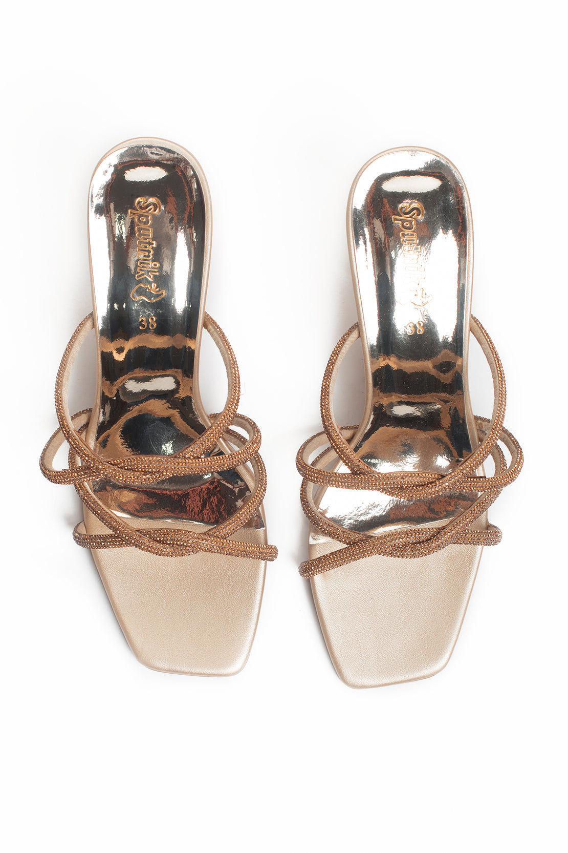 Peach Fancy Slipper J02730/130