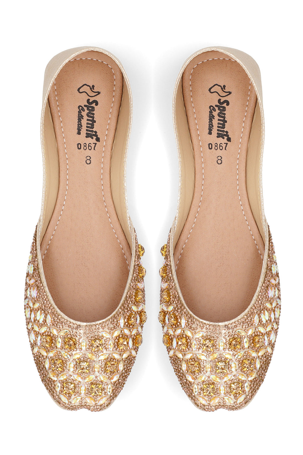 Golden Khussa J04257/011