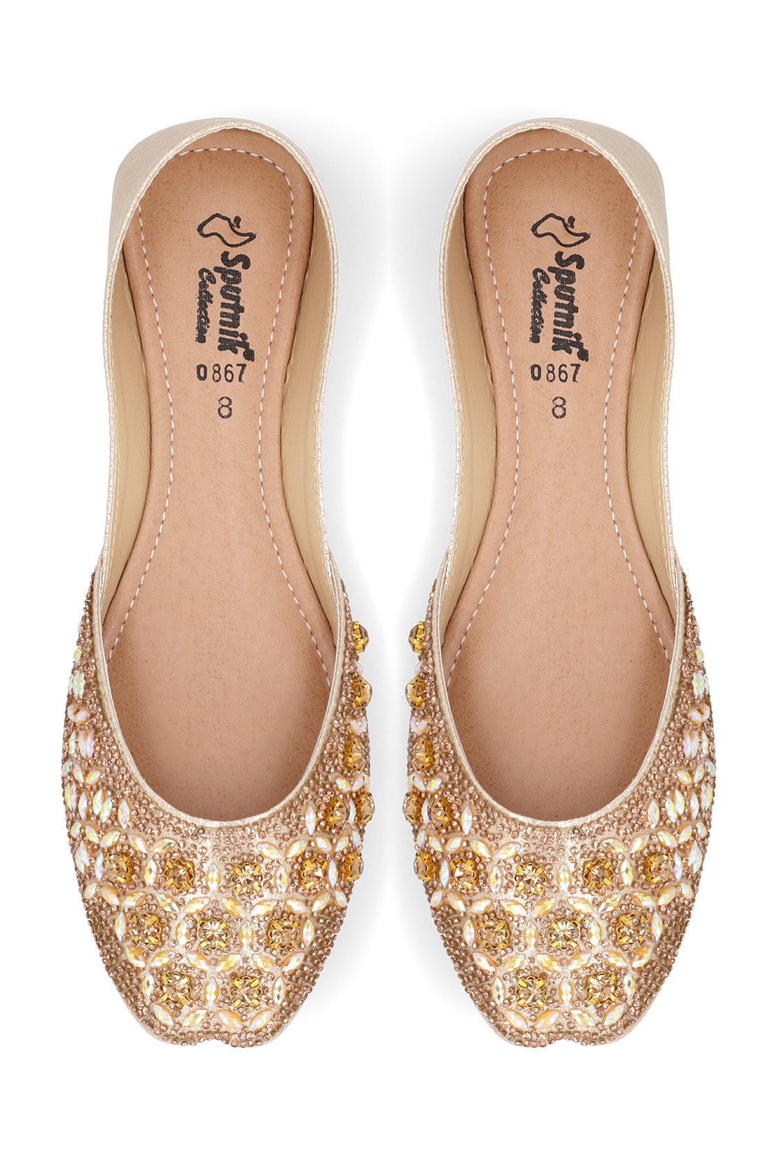 Golden Khussa J04257/011