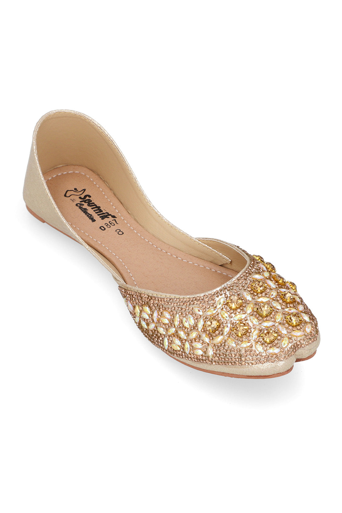 Golden Khussa J04257/011