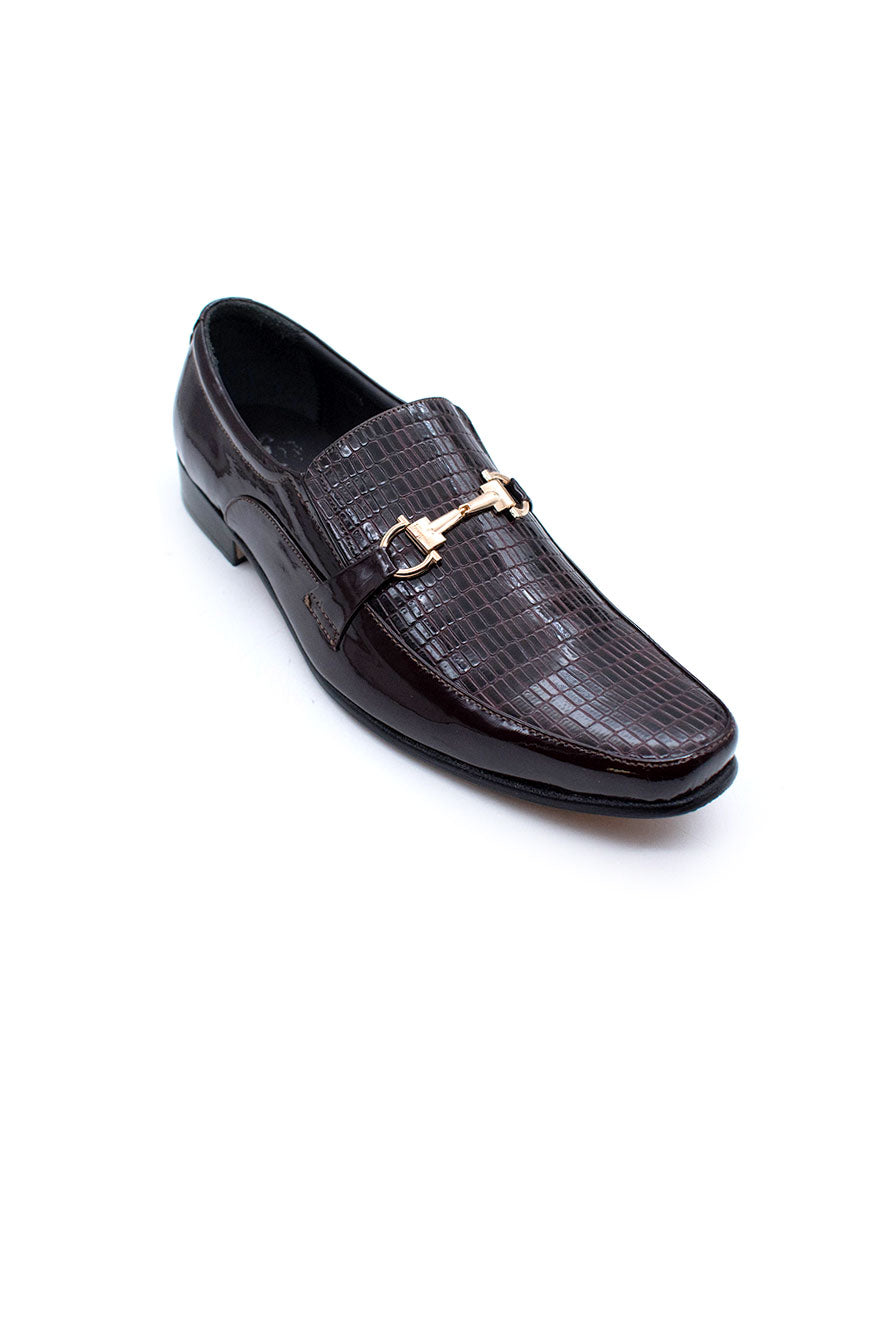 Brown Formal F00358/014