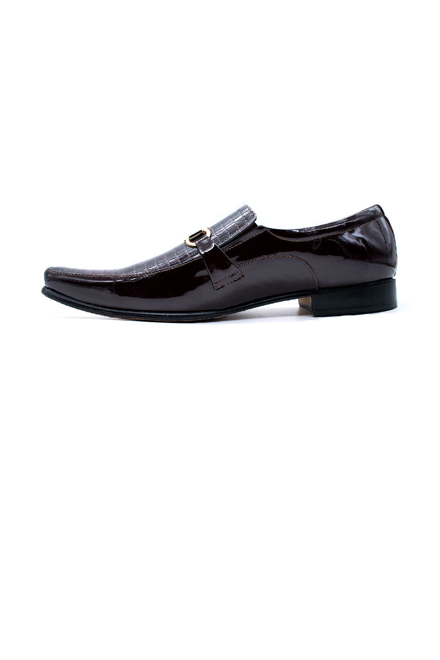 Brown Formal F00358/014